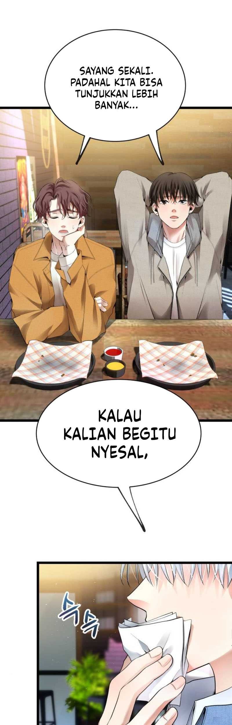A Tidal Wave of Glory Chapter 26 - halaman 85