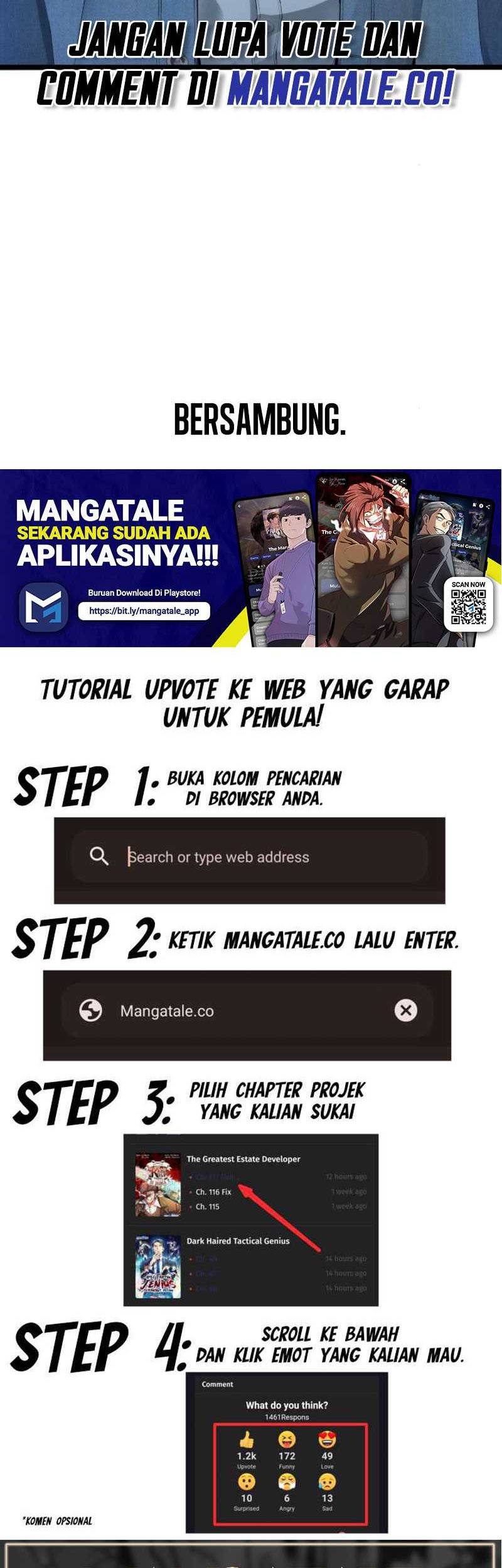 A Tidal Wave of Glory Chapter 26 - halaman 88