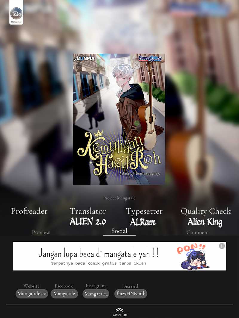 A Tidal Wave of Glory Chapter 27 - halaman 1