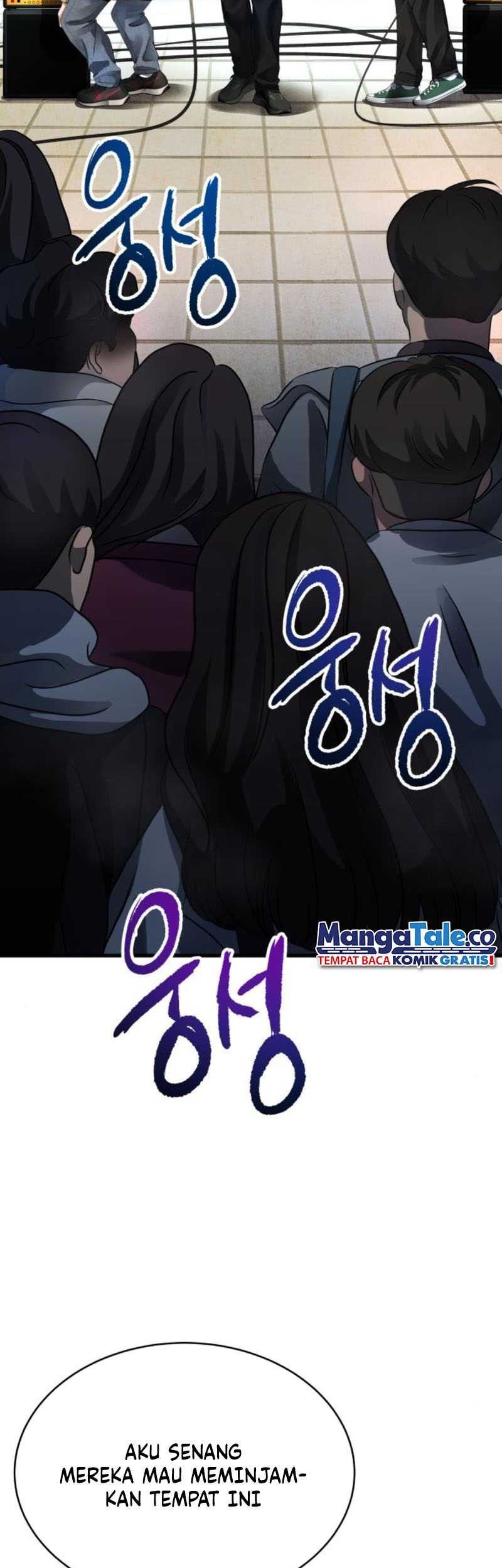 A Tidal Wave of Glory Chapter 27 - halaman 10