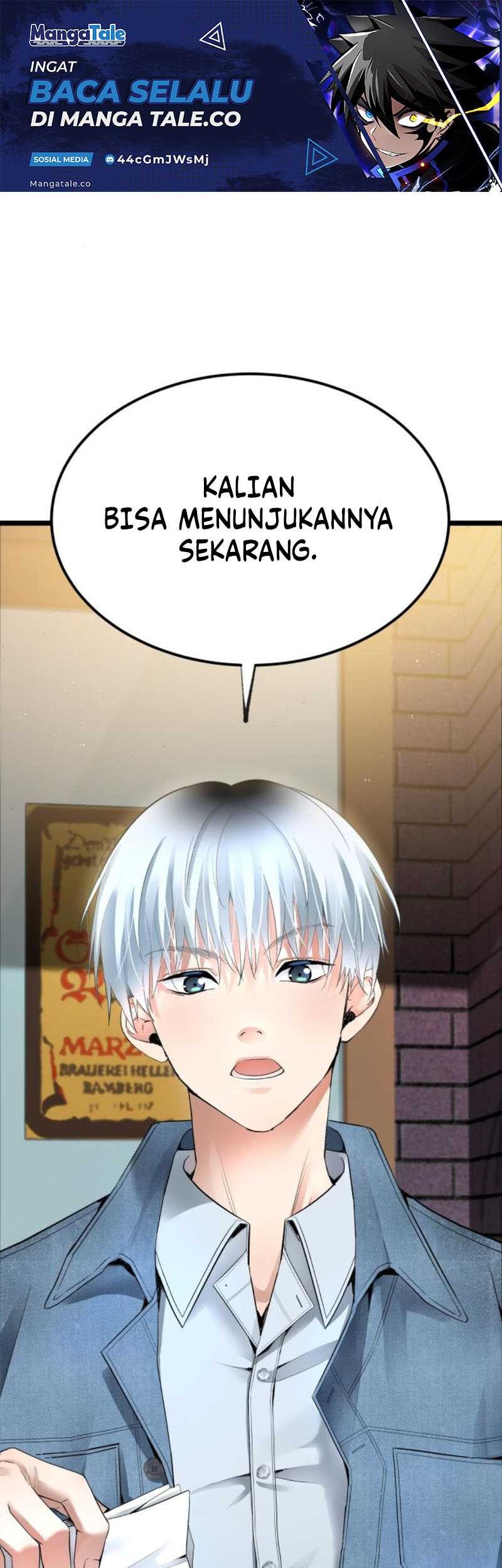 A Tidal Wave of Glory Chapter 27 - halaman 2
