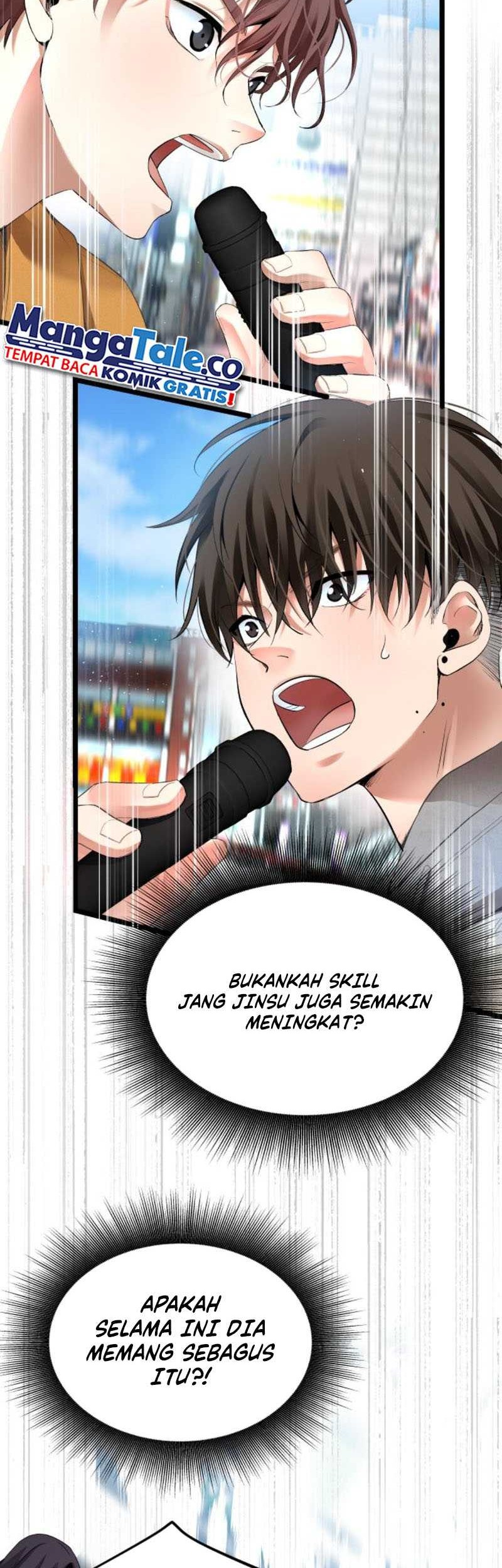 A Tidal Wave of Glory Chapter 27 - halaman 20