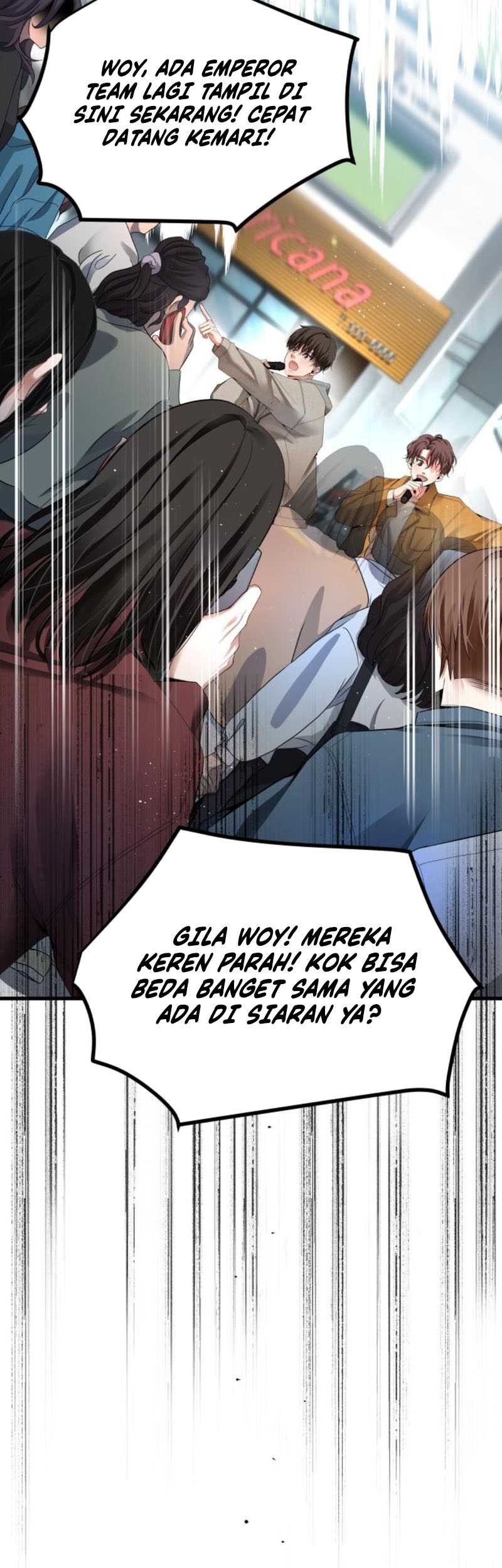 A Tidal Wave of Glory Chapter 27 - halaman 21
