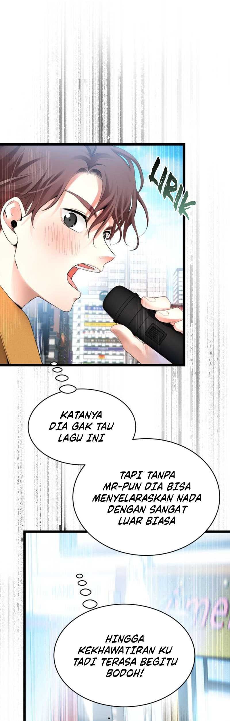 A Tidal Wave of Glory Chapter 27 - halaman 23