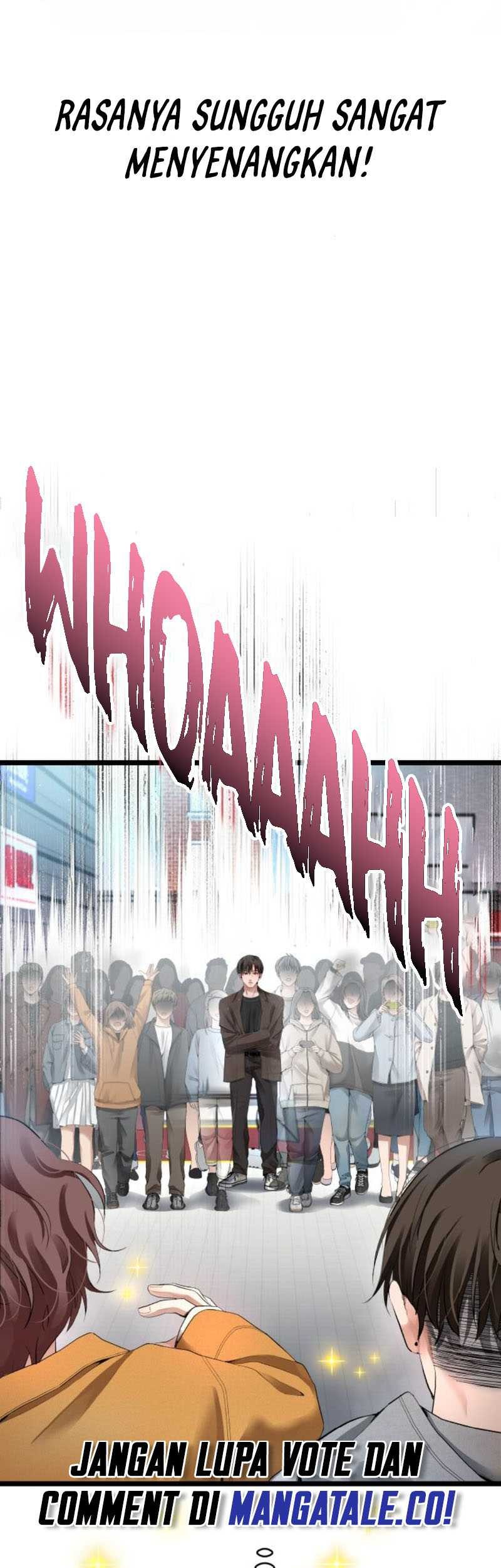 A Tidal Wave of Glory Chapter 27 - halaman 27