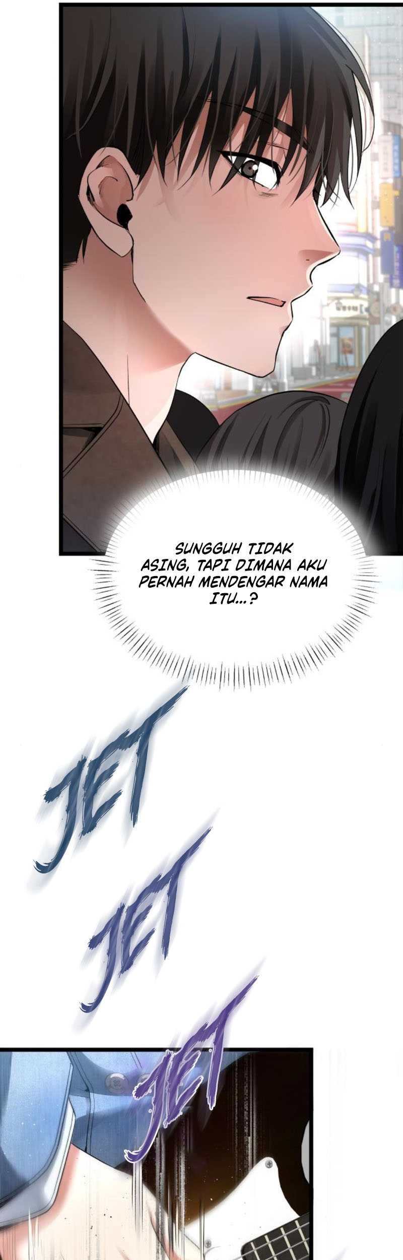 A Tidal Wave of Glory Chapter 27 - halaman 33