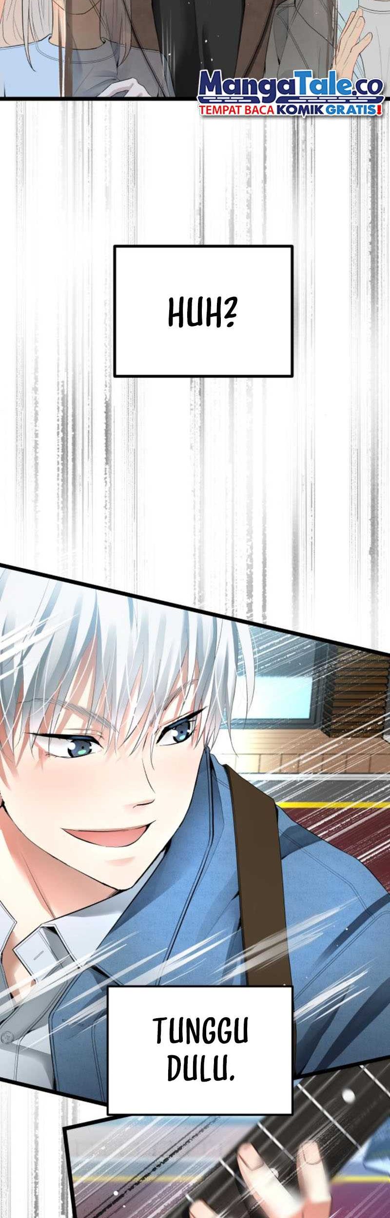 A Tidal Wave of Glory Chapter 27 - halaman 36