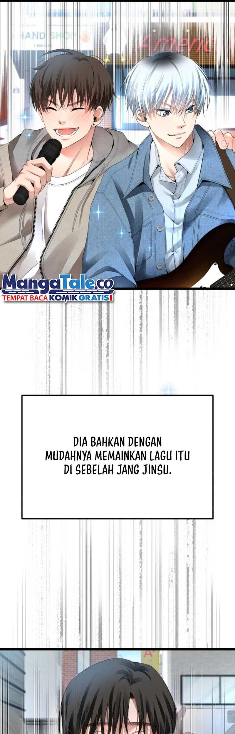 A Tidal Wave of Glory Chapter 27 - halaman 39
