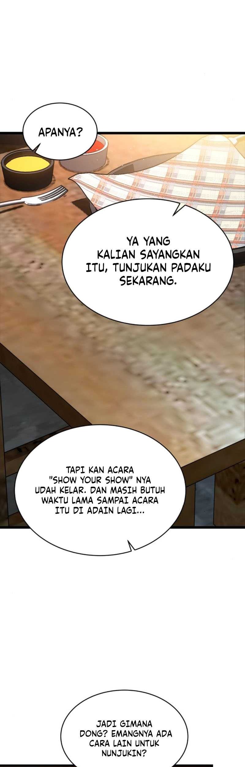 A Tidal Wave of Glory Chapter 27 - halaman 4