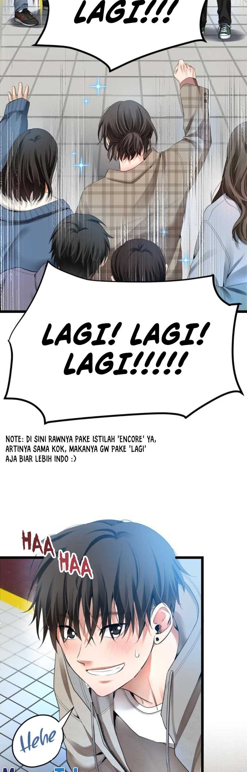 A Tidal Wave of Glory Chapter 27 - halaman 47