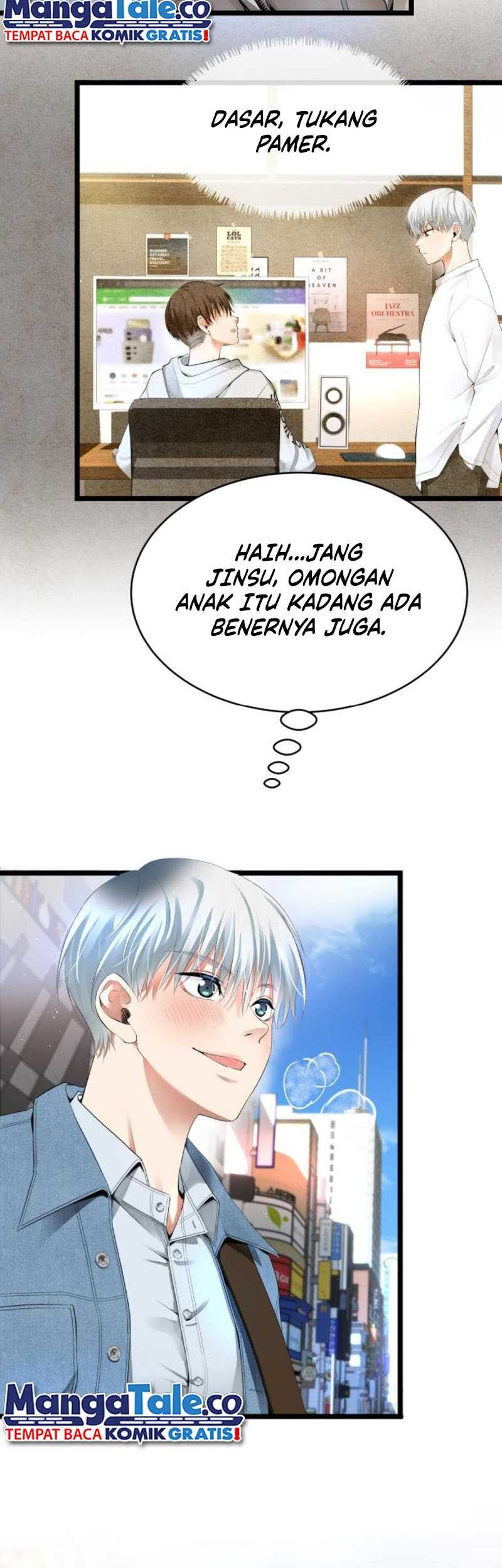 A Tidal Wave of Glory Chapter 27 - halaman 48