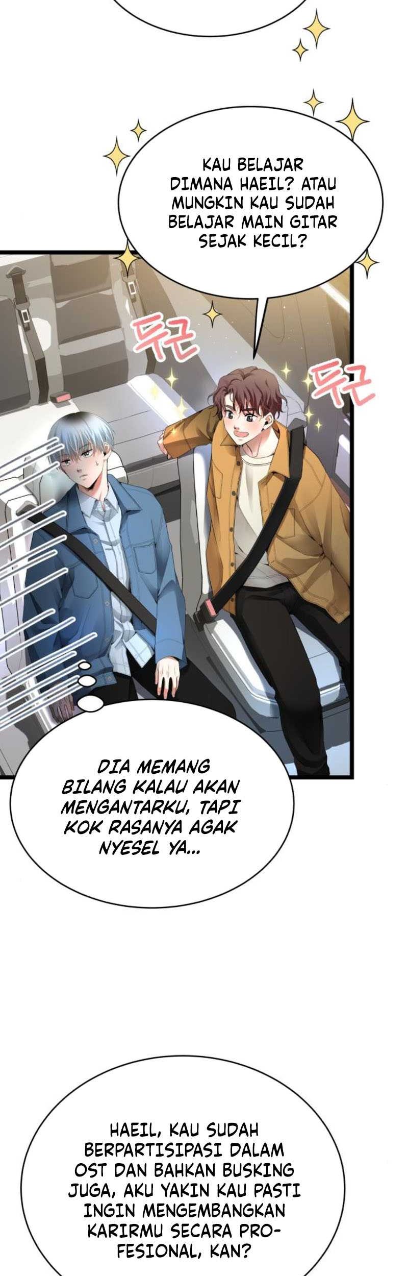 A Tidal Wave of Glory Chapter 27 - halaman 53