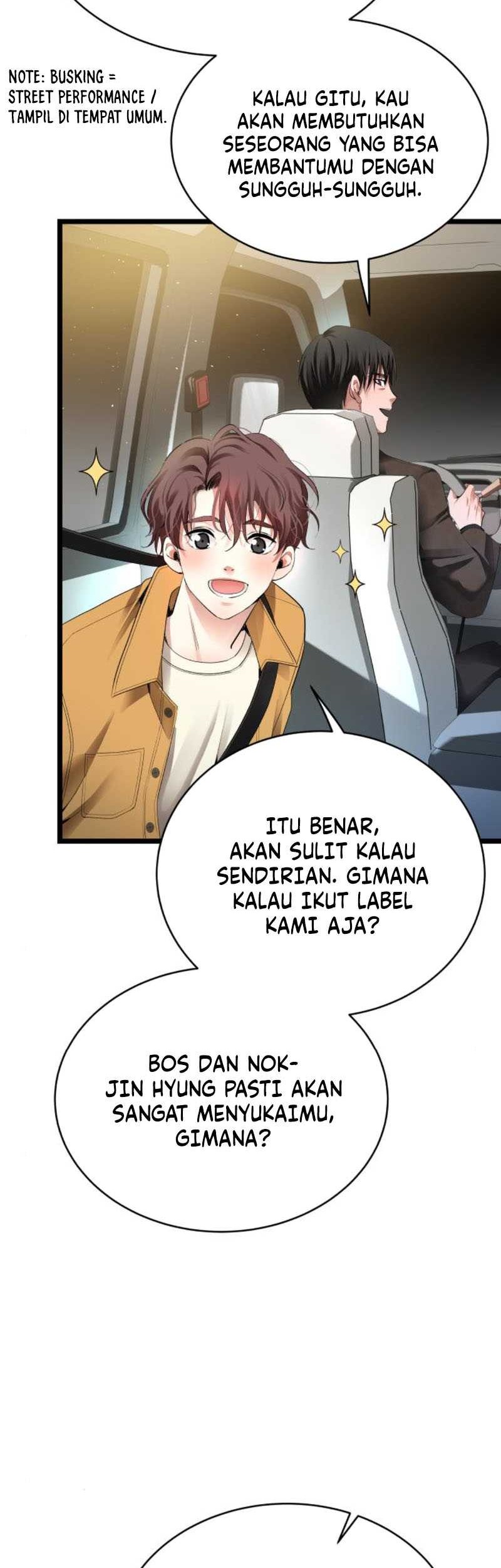 A Tidal Wave of Glory Chapter 27 - halaman 54
