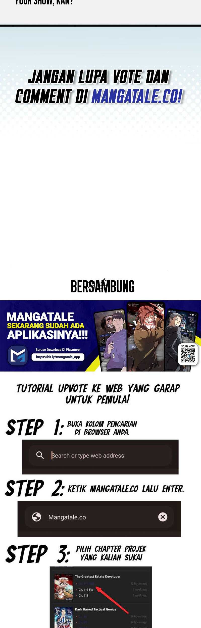 A Tidal Wave of Glory Chapter 27 - halaman 66