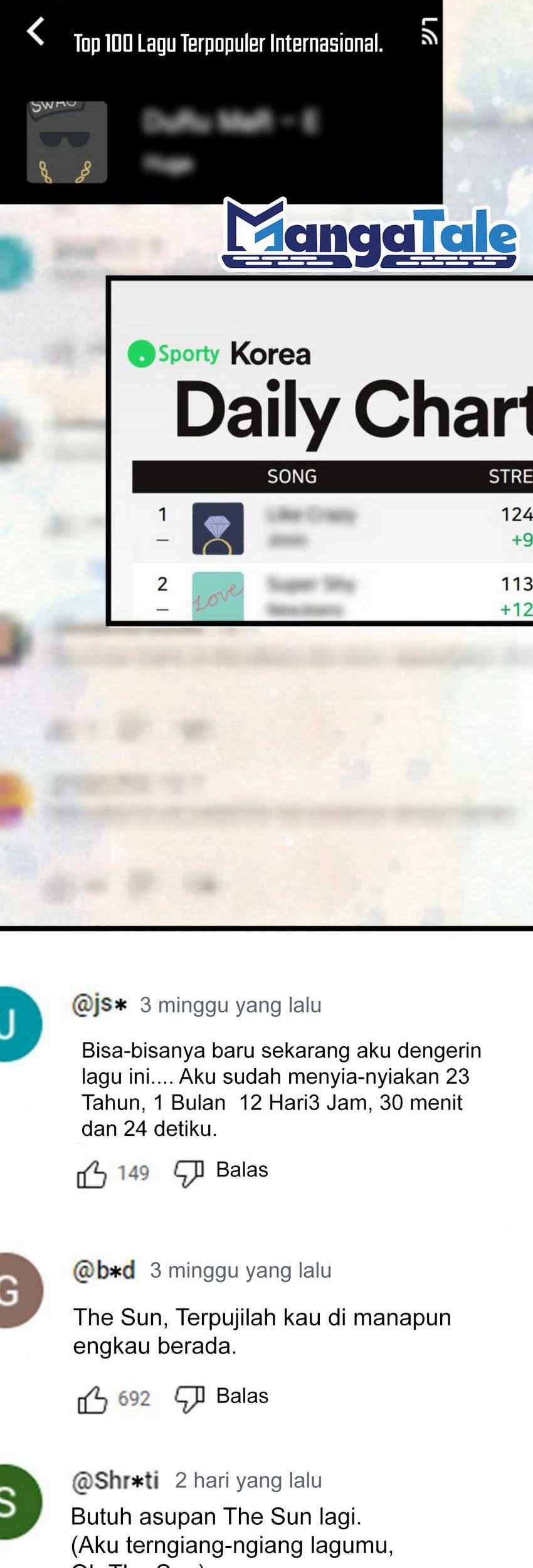 A Tidal Wave of Glory Chapter 28 - halaman 2