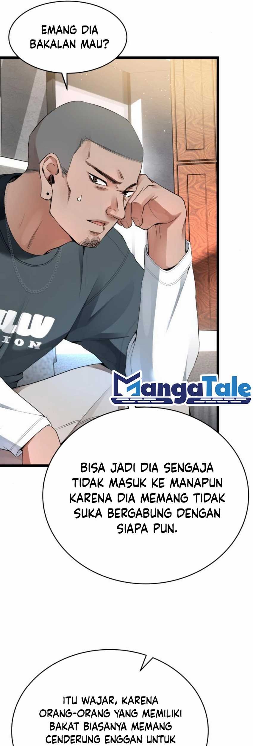 A Tidal Wave of Glory Chapter 28 - halaman 25
