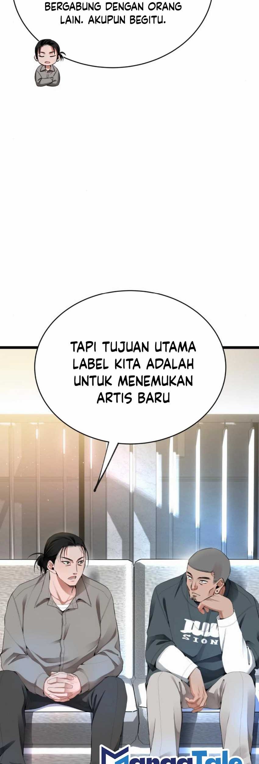 A Tidal Wave of Glory Chapter 28 - halaman 26