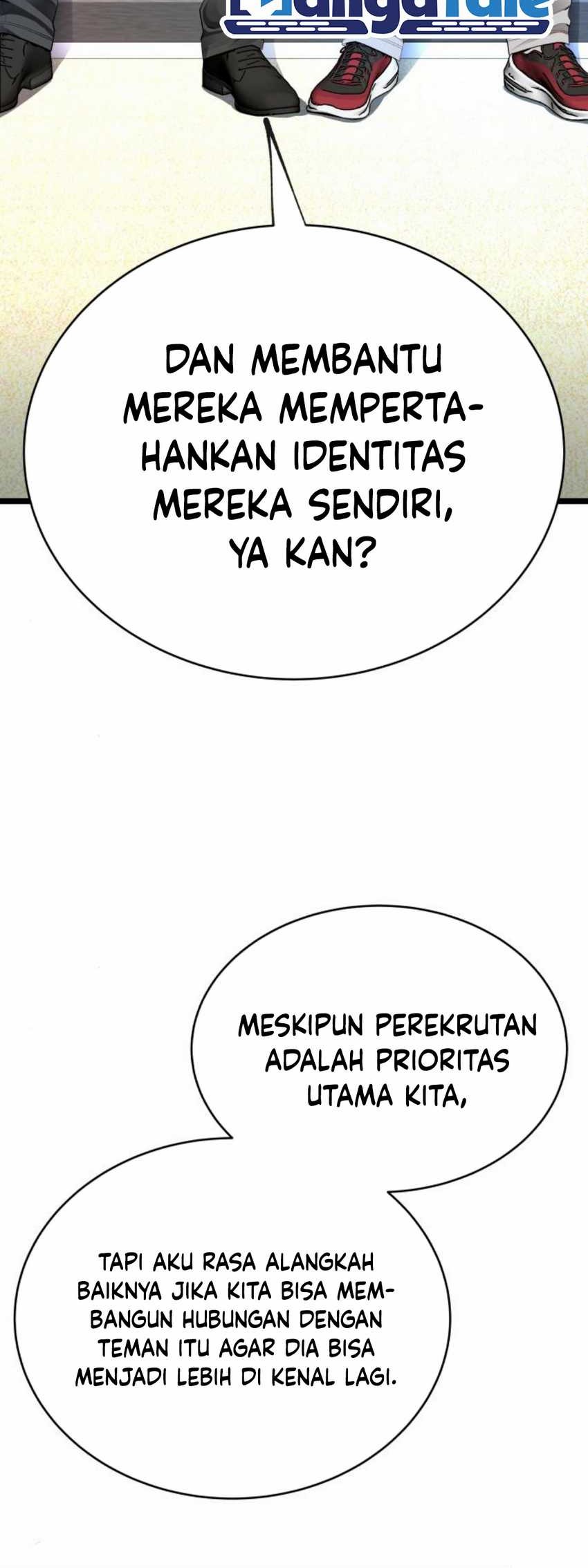A Tidal Wave of Glory Chapter 28 - halaman 27