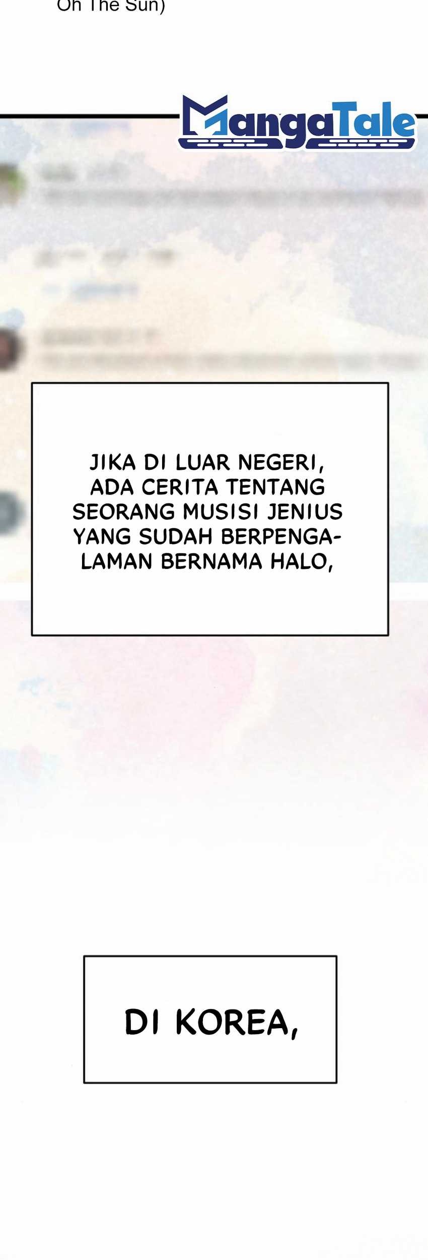 A Tidal Wave of Glory Chapter 28 - halaman 3