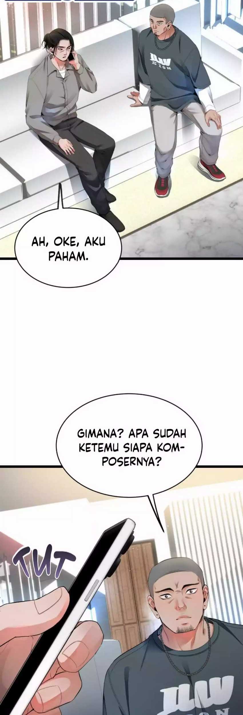 A Tidal Wave of Glory Chapter 28 - halaman 6