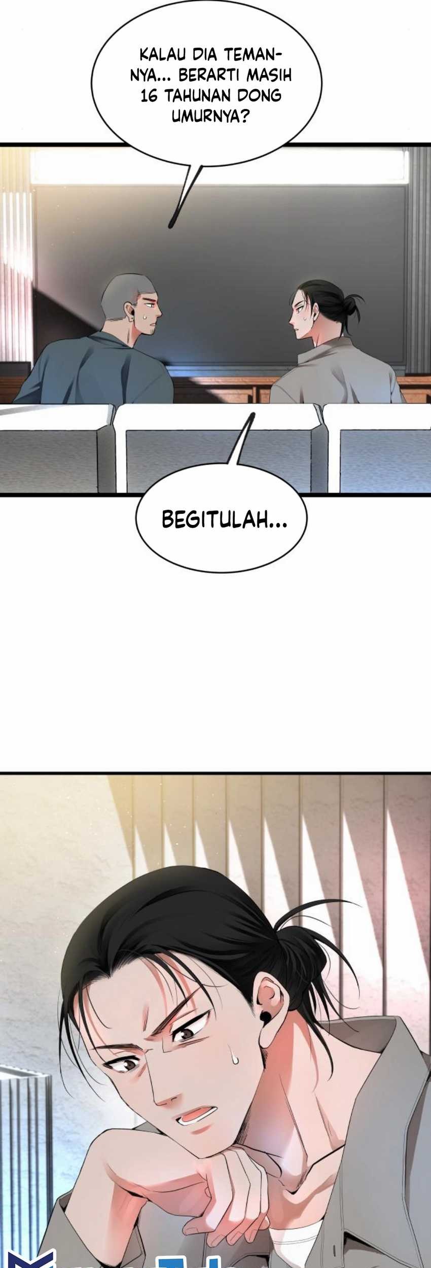A Tidal Wave of Glory Chapter 28 - halaman 8