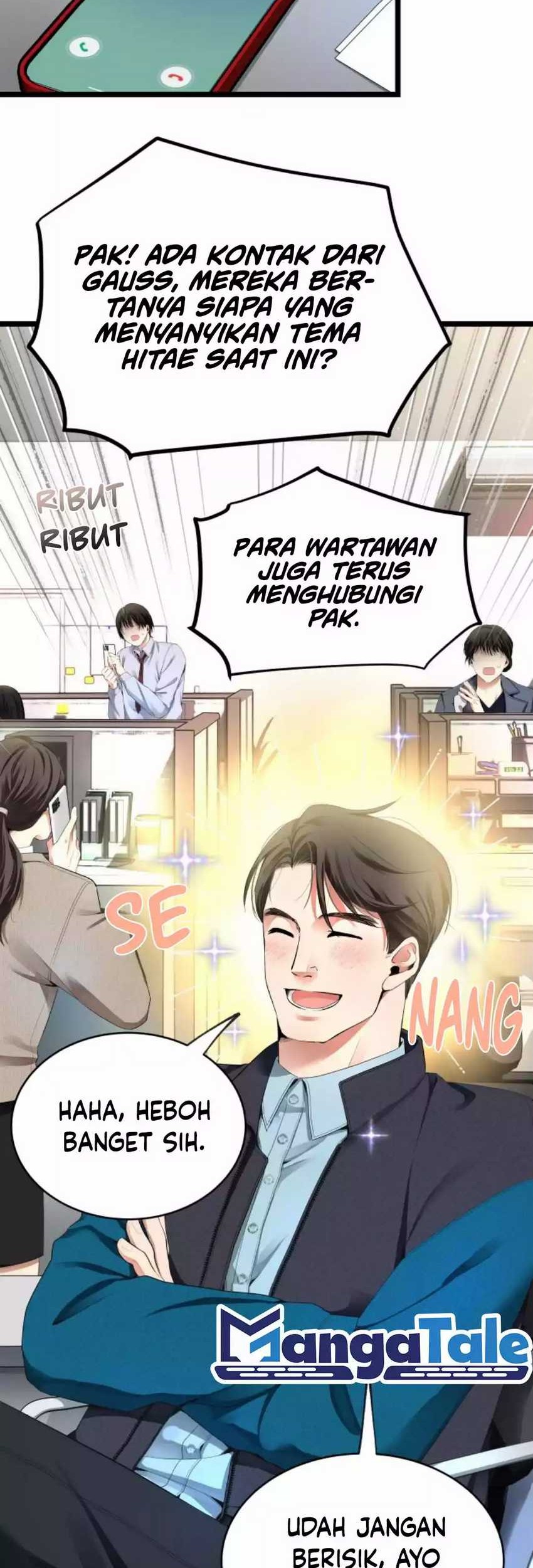 A Tidal Wave of Glory Chapter 29 - halaman 10