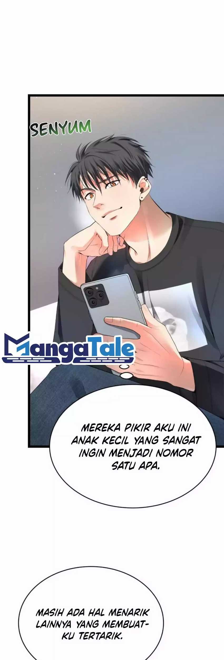 A Tidal Wave of Glory Chapter 29 - halaman 13