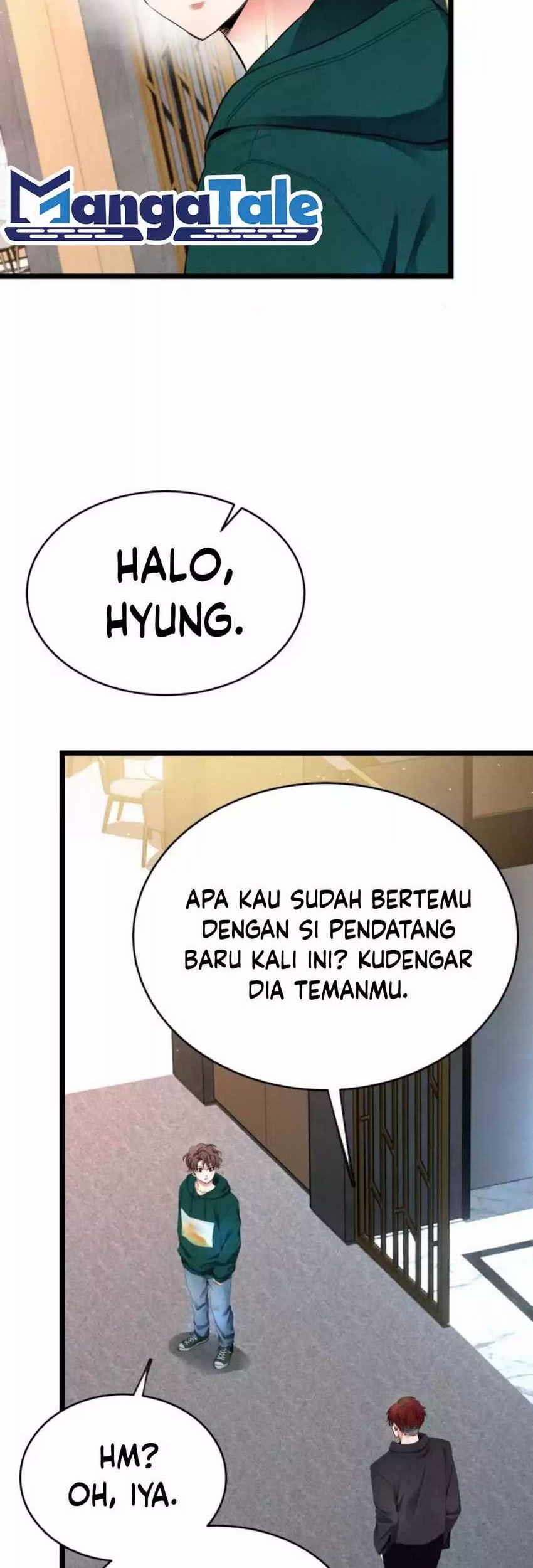 A Tidal Wave of Glory Chapter 29 - halaman 25