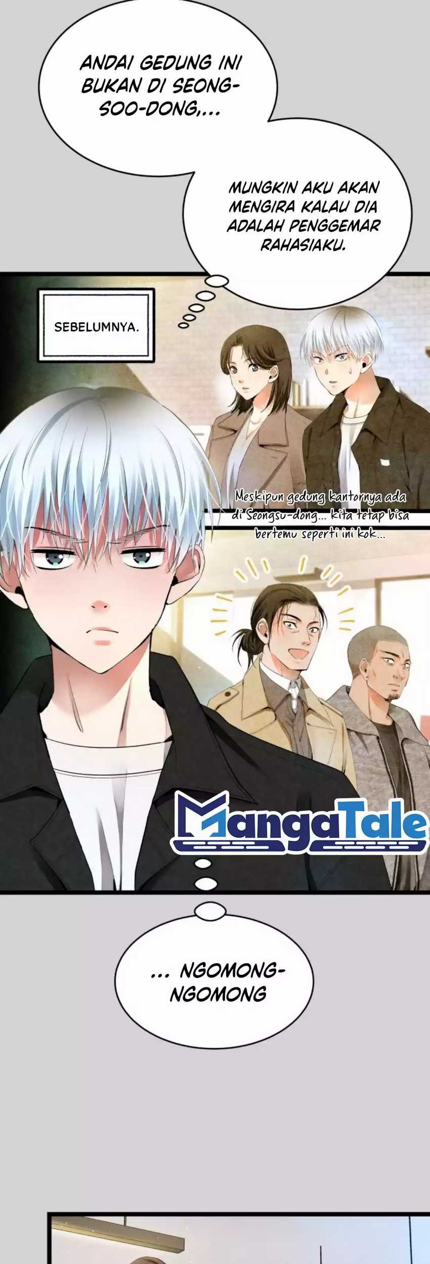 A Tidal Wave of Glory Chapter 29 - halaman 30