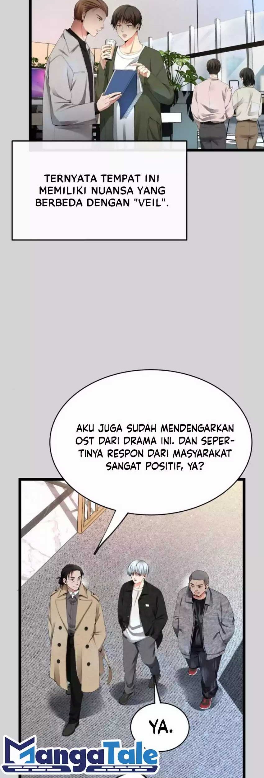 A Tidal Wave of Glory Chapter 29 - halaman 31