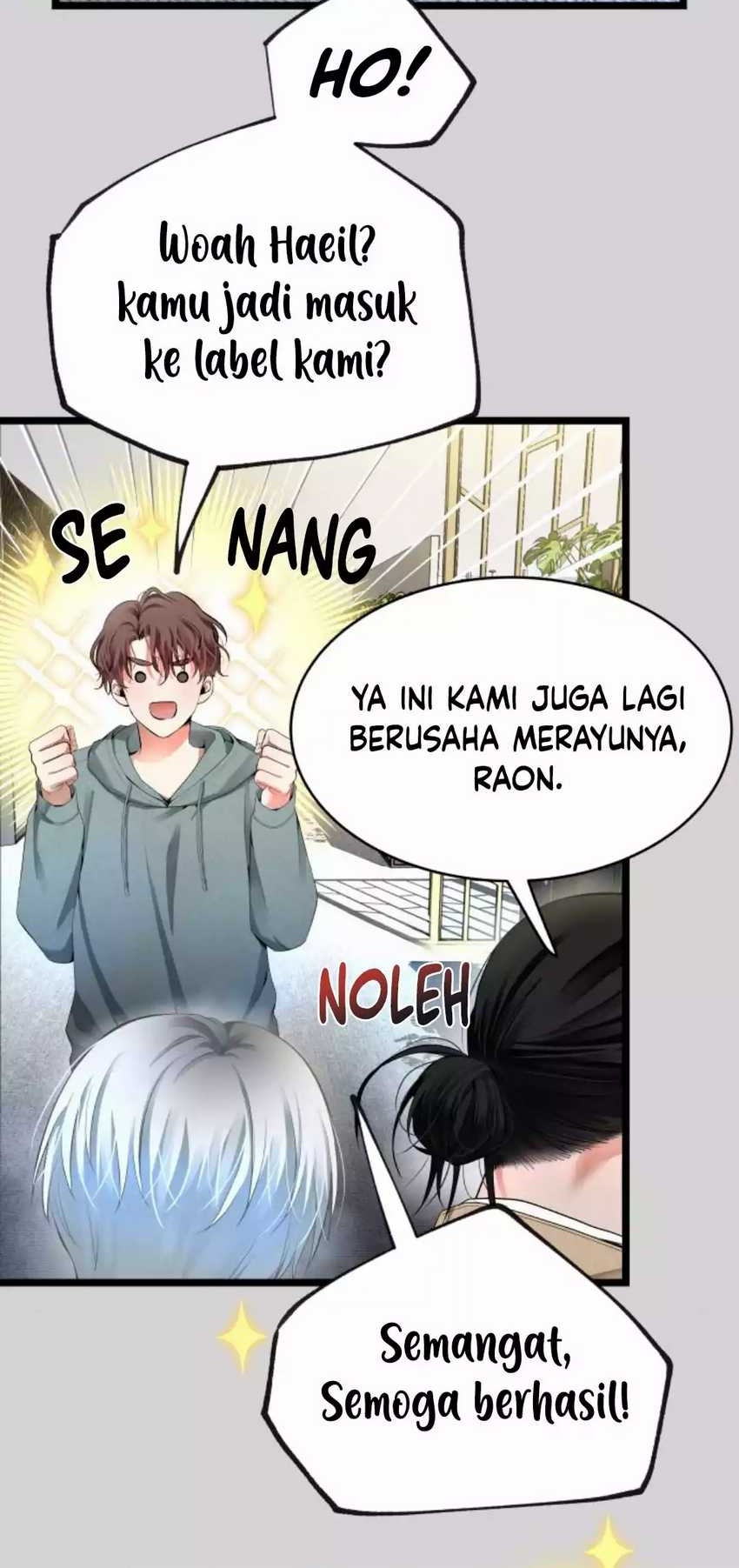 A Tidal Wave of Glory Chapter 29 - halaman 32