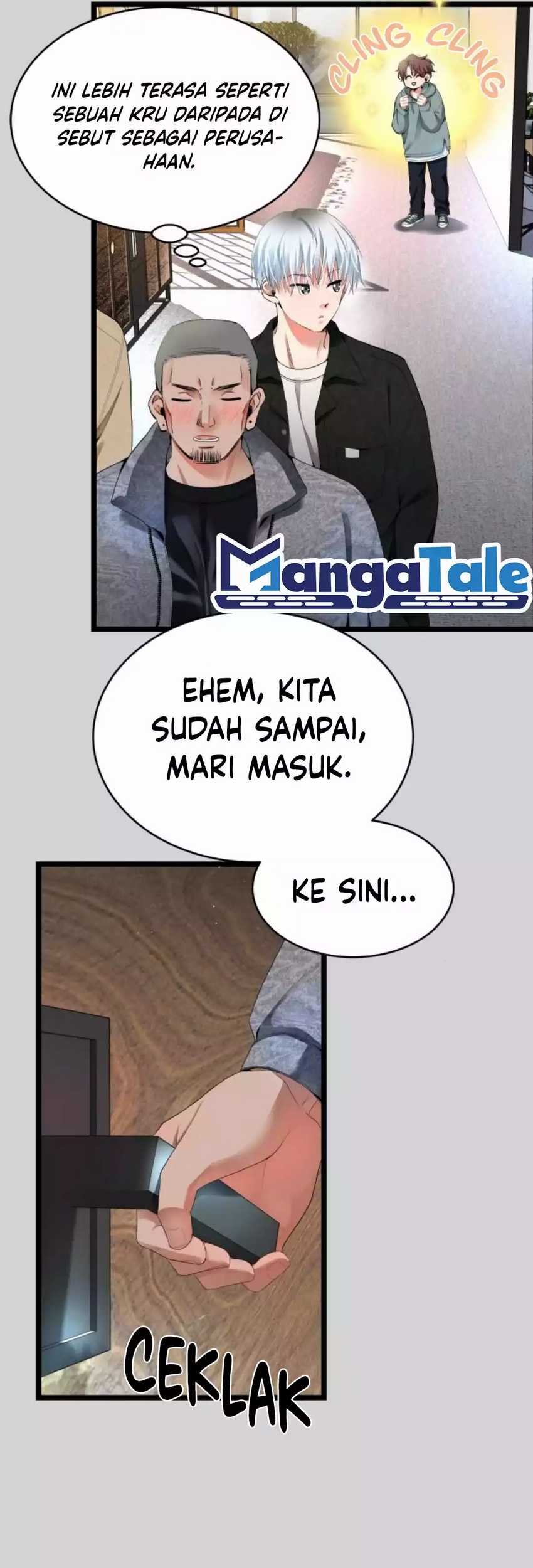 A Tidal Wave of Glory Chapter 29 - halaman 33