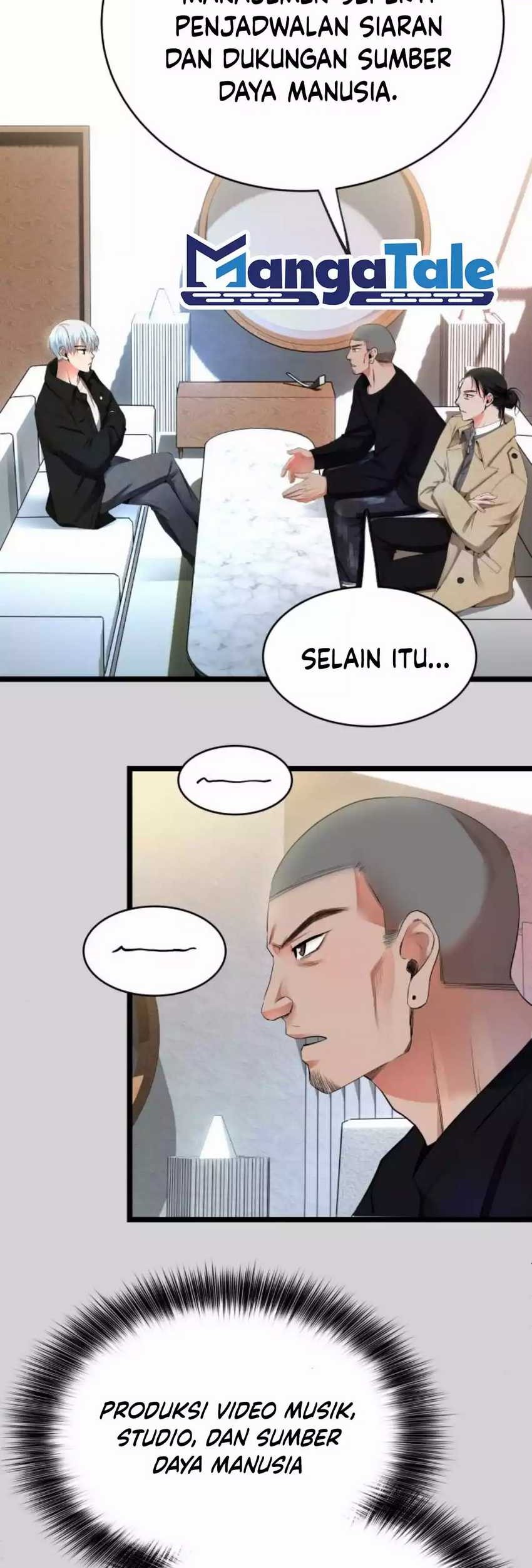 A Tidal Wave of Glory Chapter 29 - halaman 42