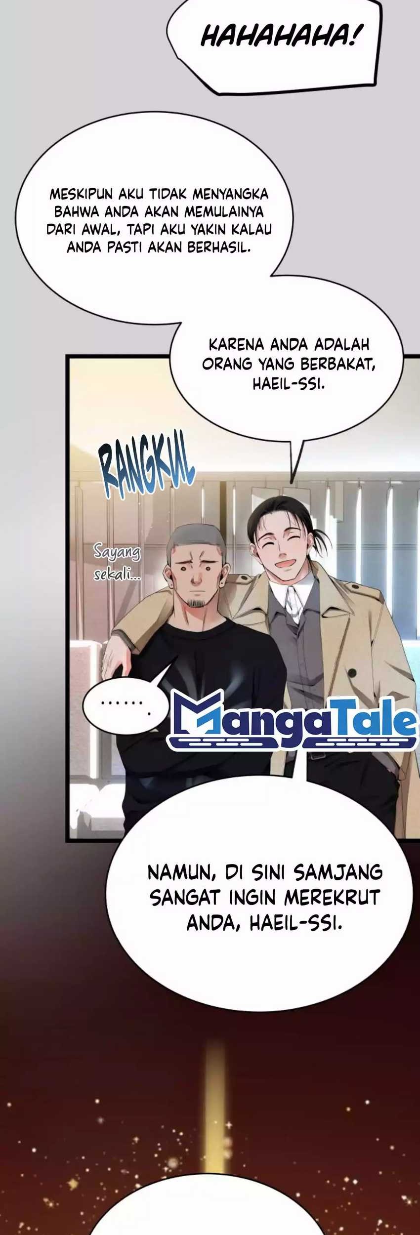 A Tidal Wave of Glory Chapter 29 - halaman 50