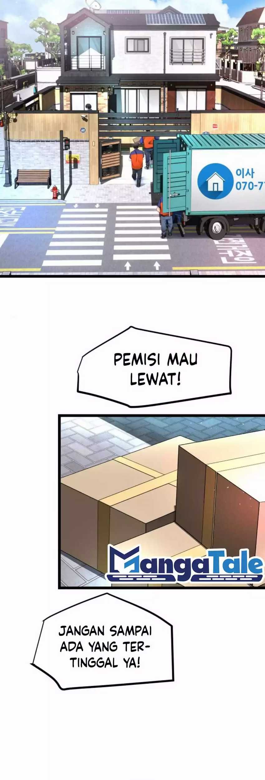 A Tidal Wave of Glory Chapter 29 - halaman 69