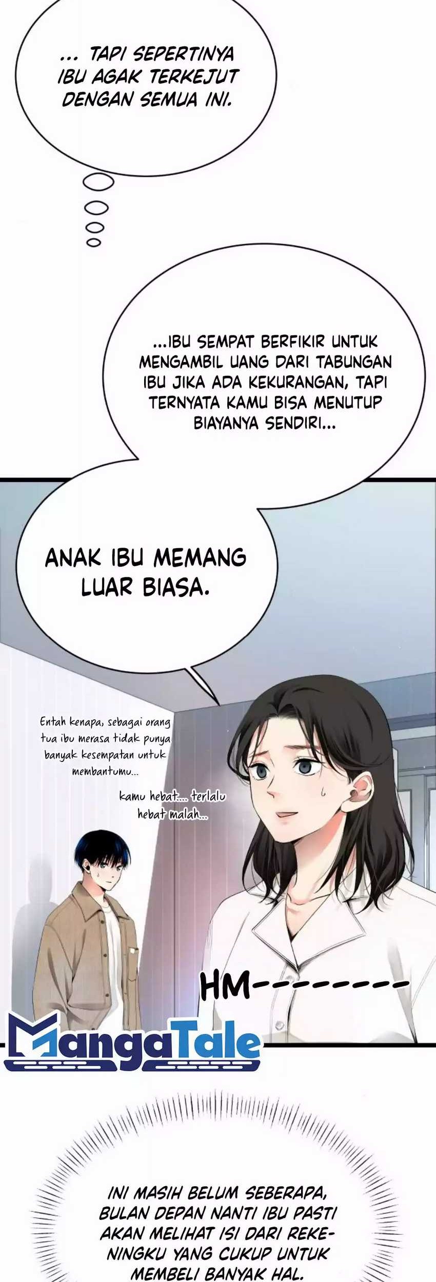A Tidal Wave of Glory Chapter 29 - halaman 73