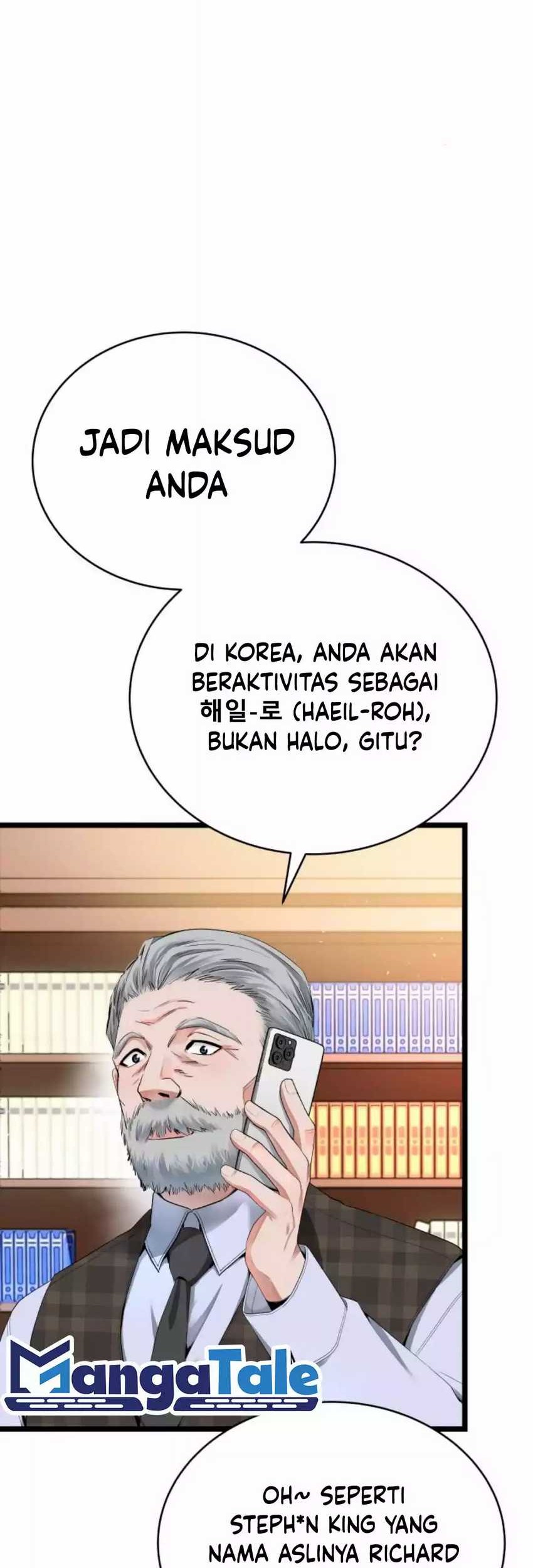 A Tidal Wave of Glory Chapter 29 - halaman 76