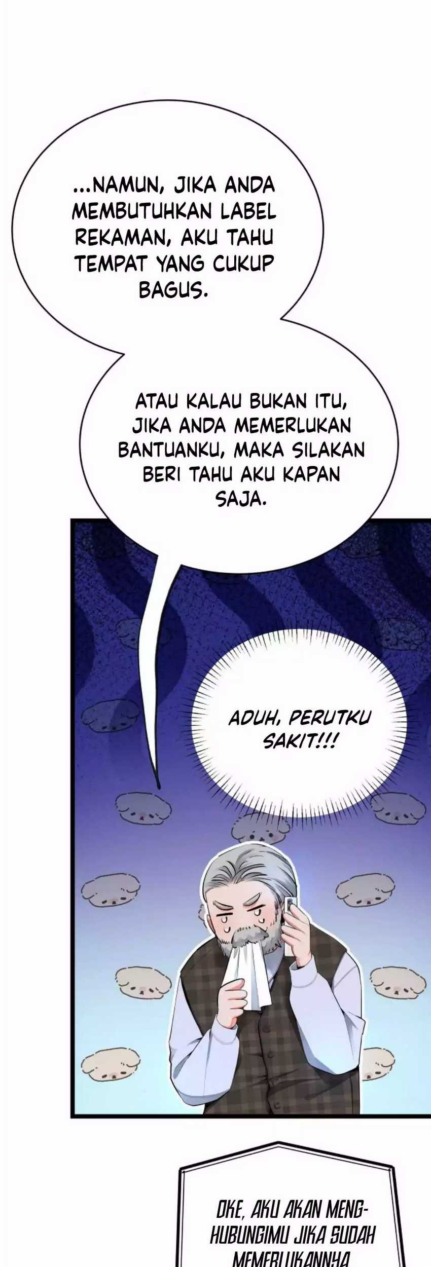 A Tidal Wave of Glory Chapter 29 - halaman 80