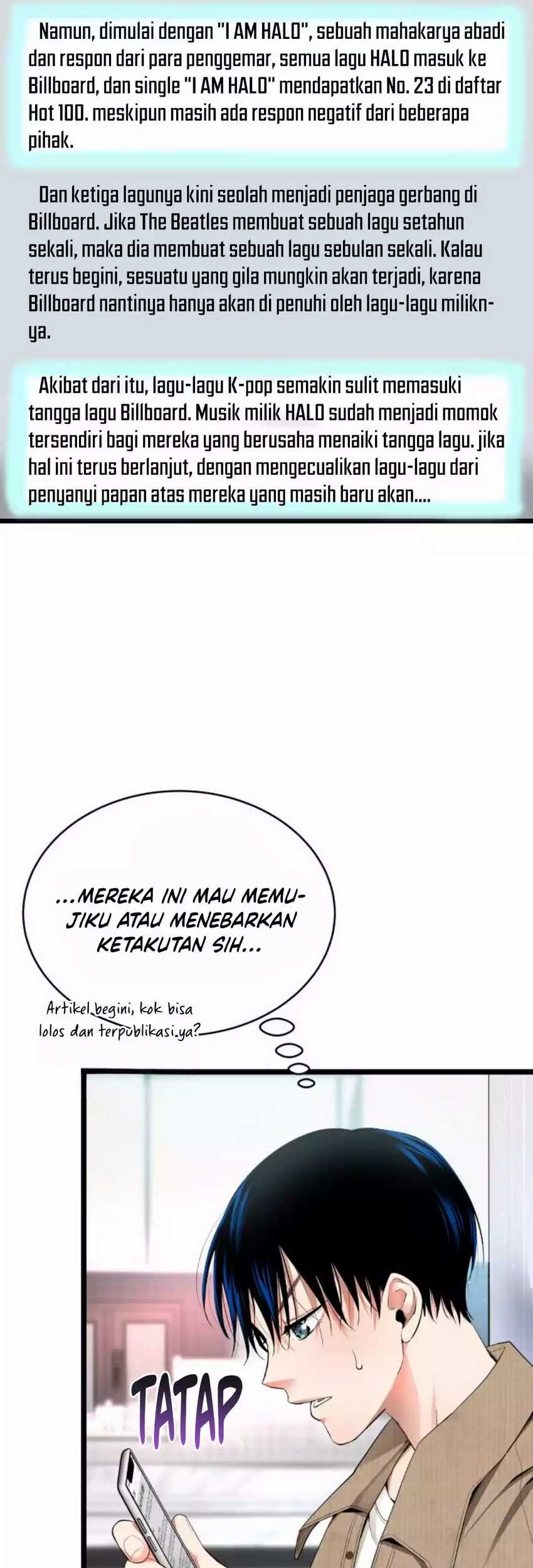 A Tidal Wave of Glory Chapter 29 - halaman 85