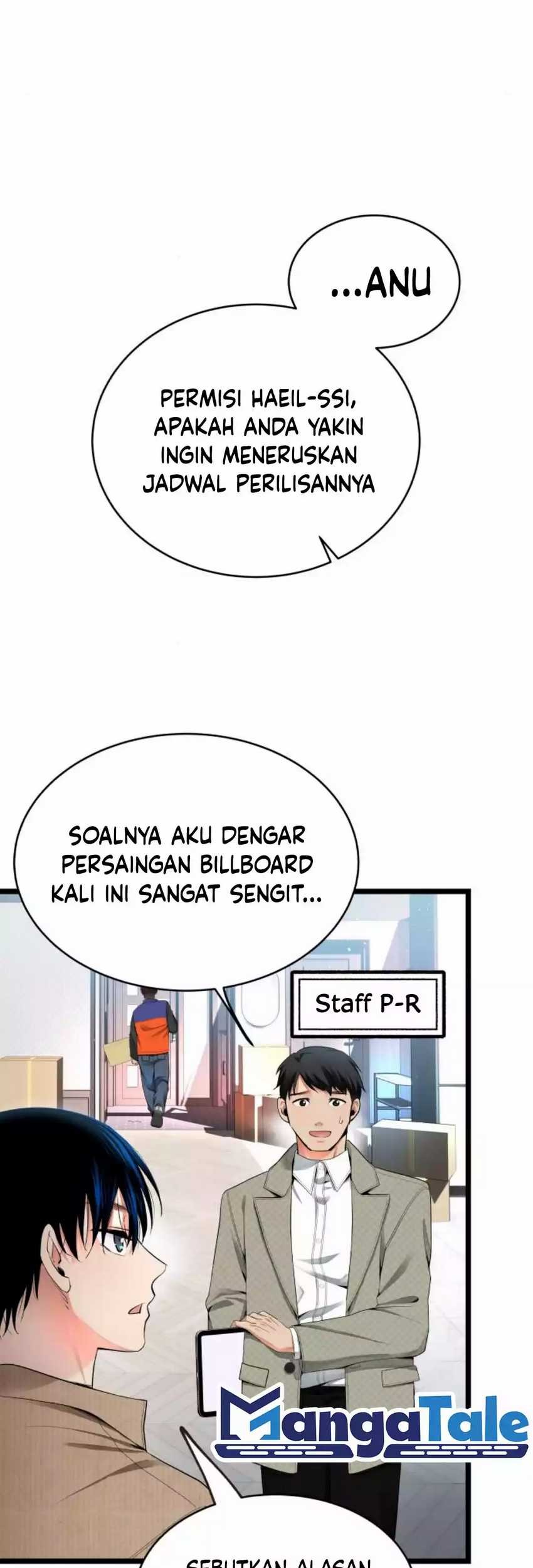 A Tidal Wave of Glory Chapter 29 - halaman 87