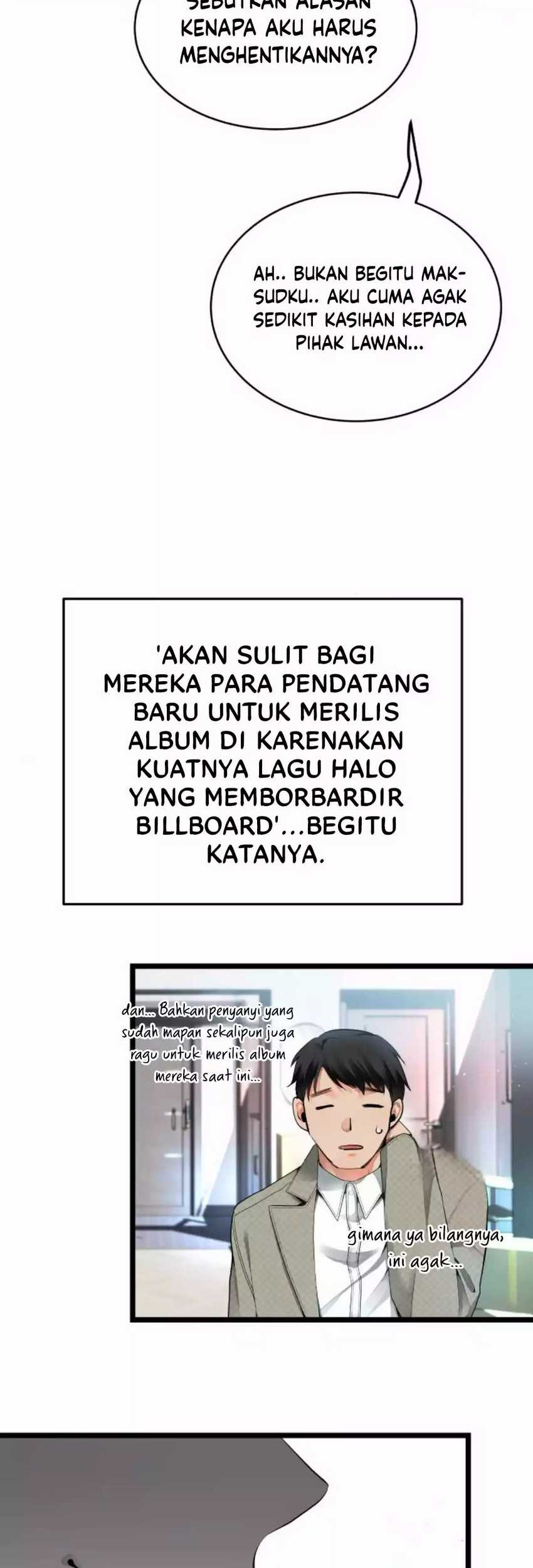 A Tidal Wave of Glory Chapter 29 - halaman 88