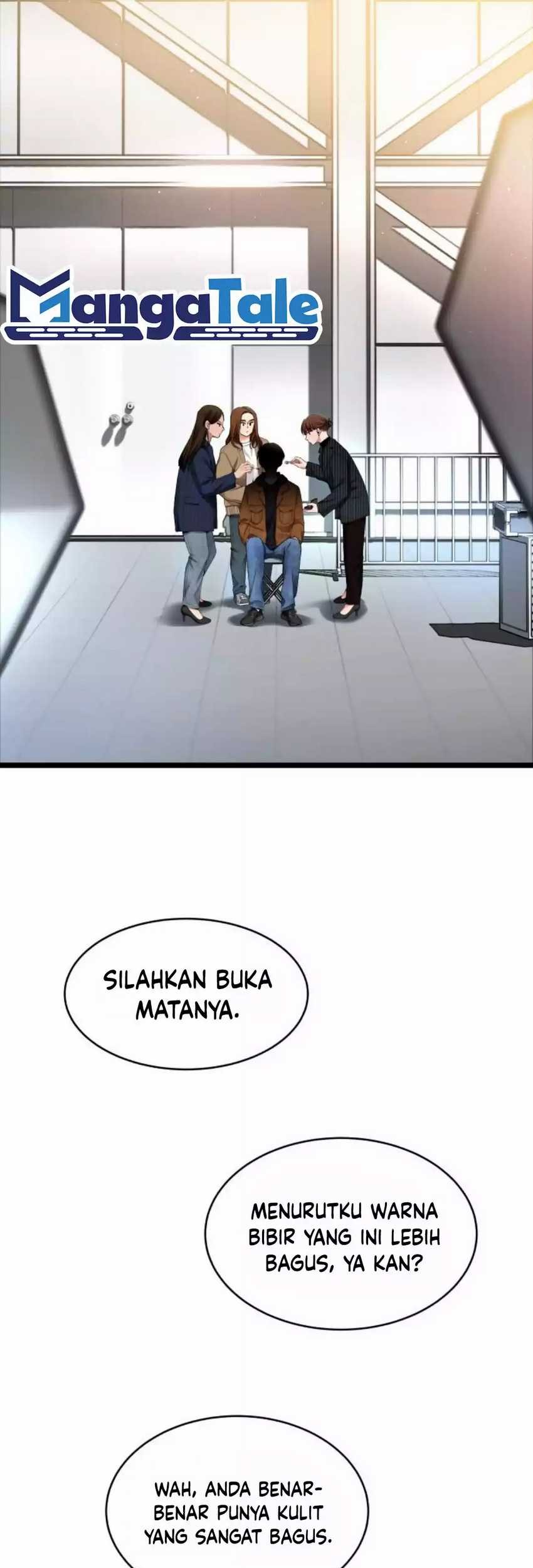 A Tidal Wave of Glory Chapter 29 - halaman 94
