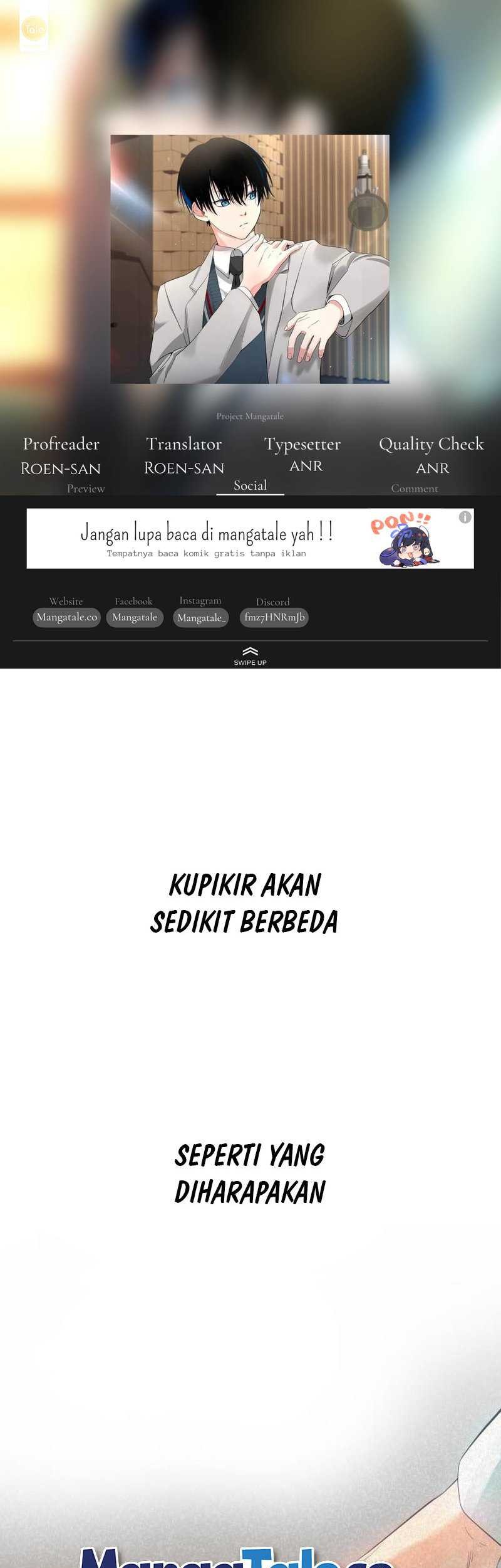 A Tidal Wave of Glory Chapter 3 - halaman 1