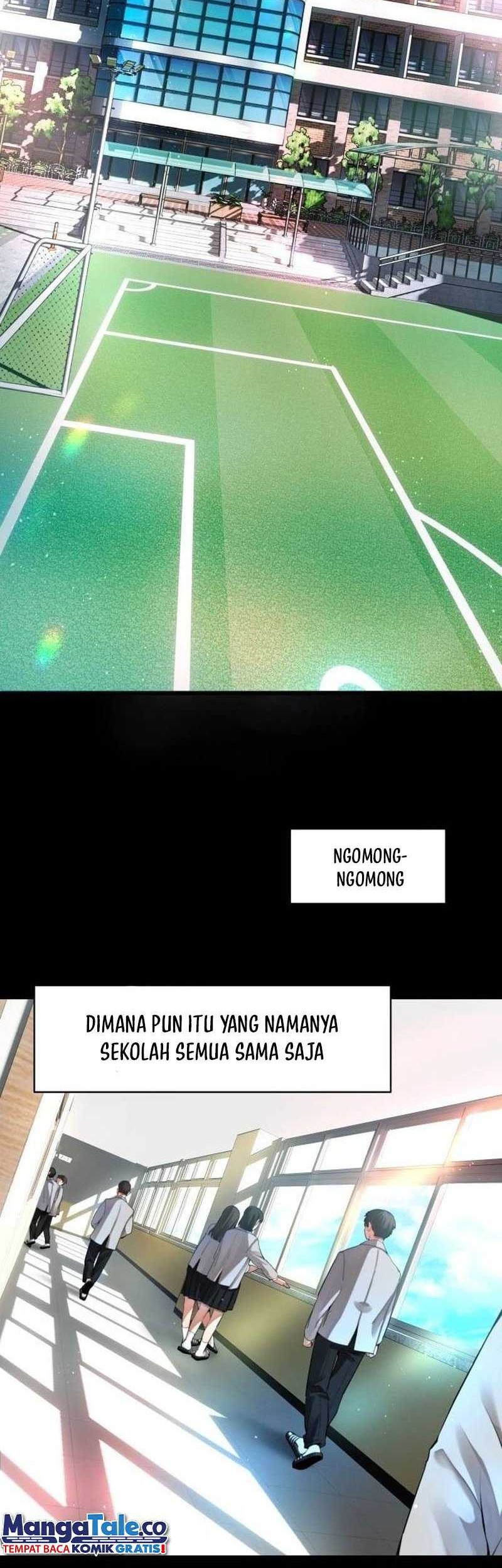 A Tidal Wave of Glory Chapter 3 - halaman 10