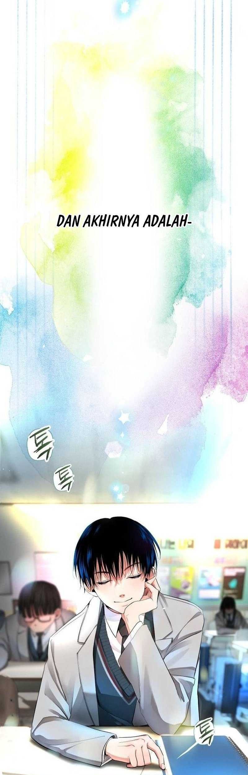 A Tidal Wave of Glory Chapter 3 - halaman 17