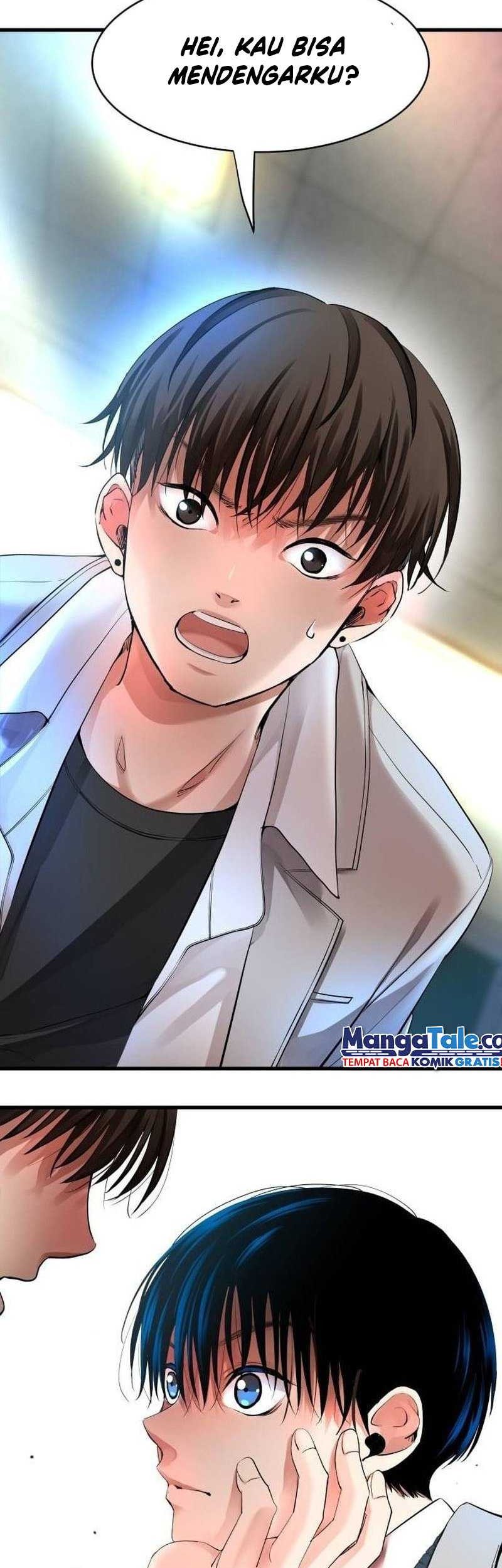 A Tidal Wave of Glory Chapter 3 - halaman 19