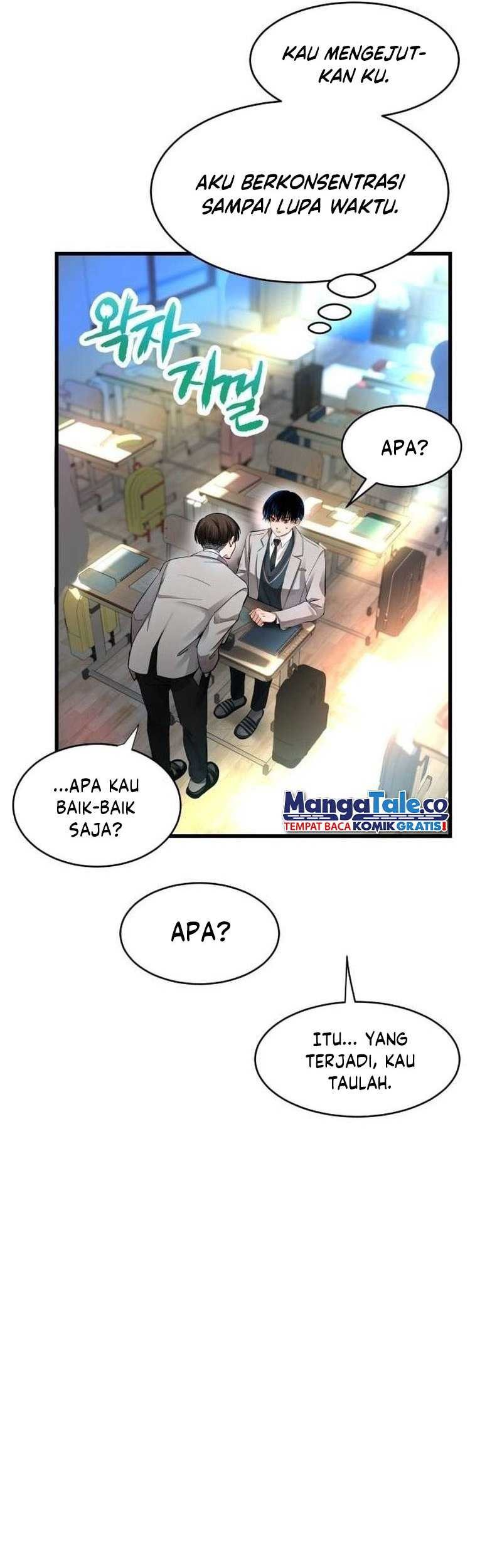 A Tidal Wave of Glory Chapter 3 - halaman 21