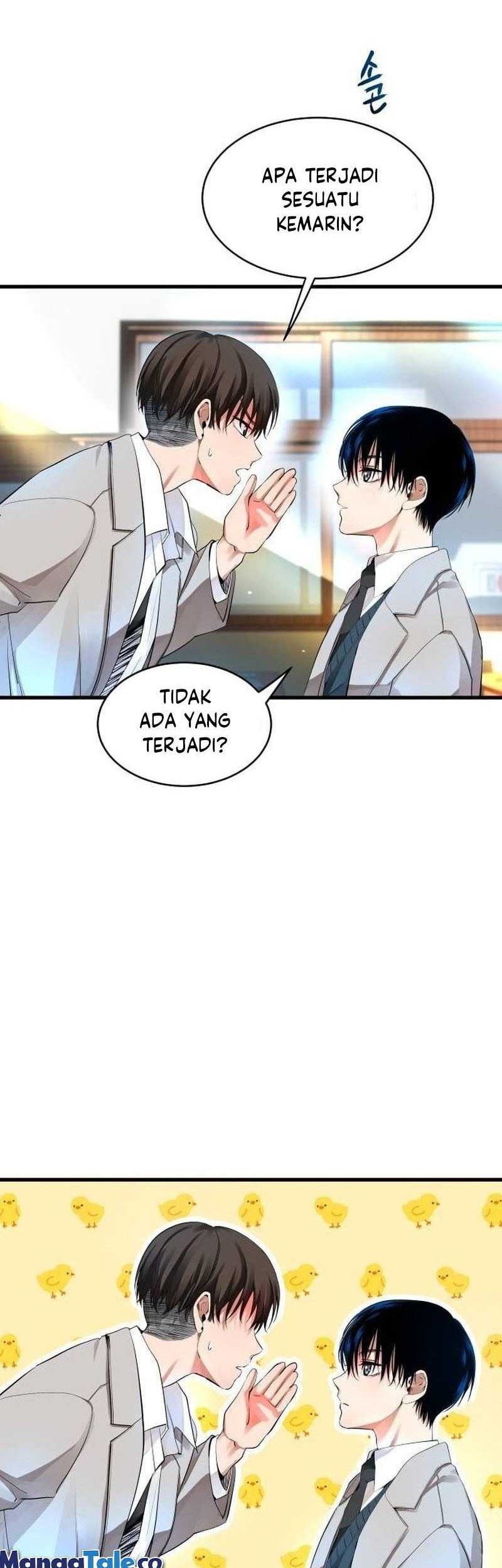 A Tidal Wave of Glory Chapter 3 - halaman 22
