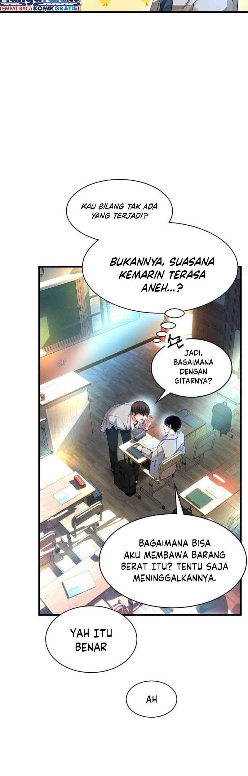 A Tidal Wave of Glory Chapter 3 - halaman 23