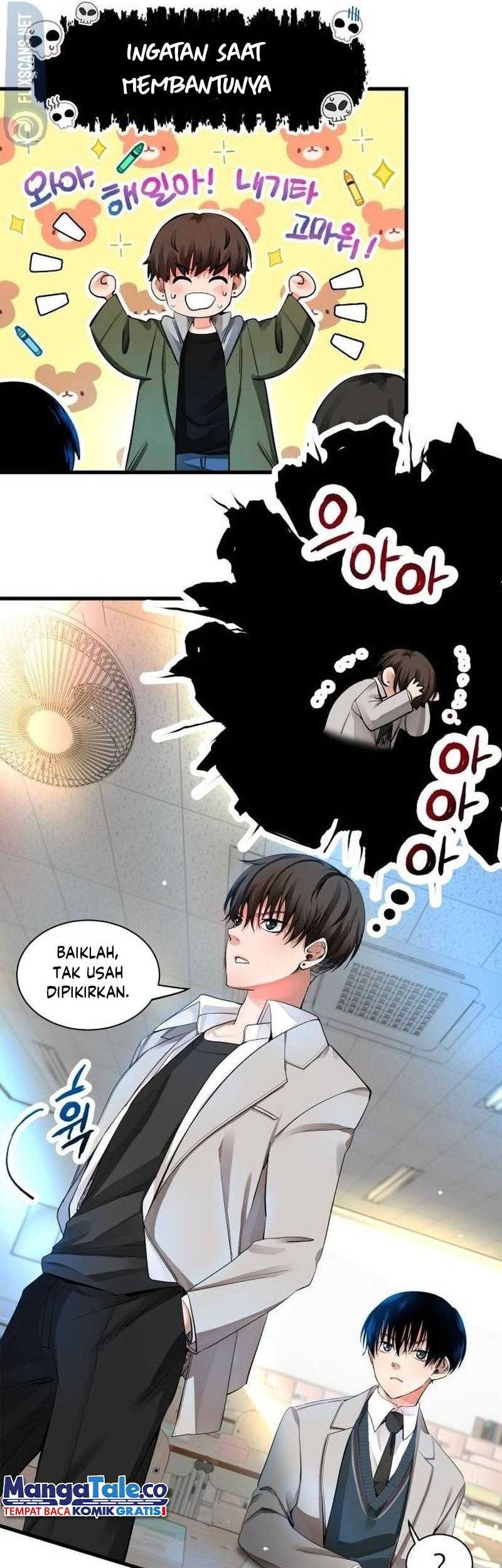 A Tidal Wave of Glory Chapter 3 - halaman 27